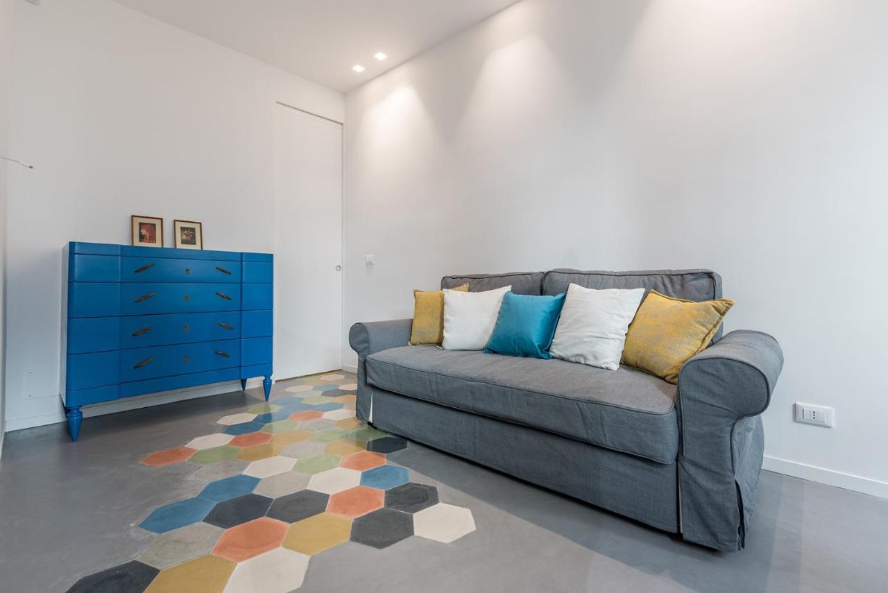 Casa La Pomelia Apartment ปาแลร์โม ภายนอก รูปภาพ