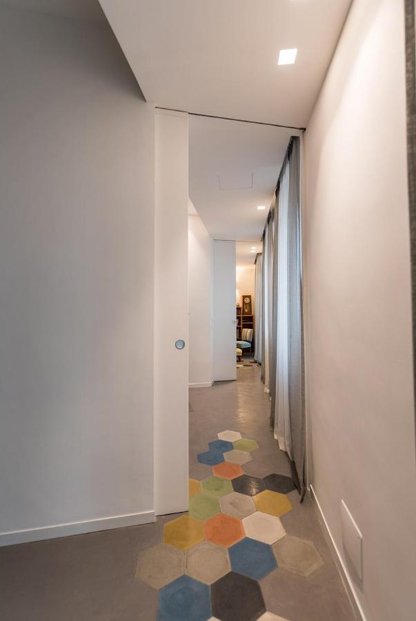 Casa La Pomelia Apartment ปาแลร์โม ภายนอก รูปภาพ