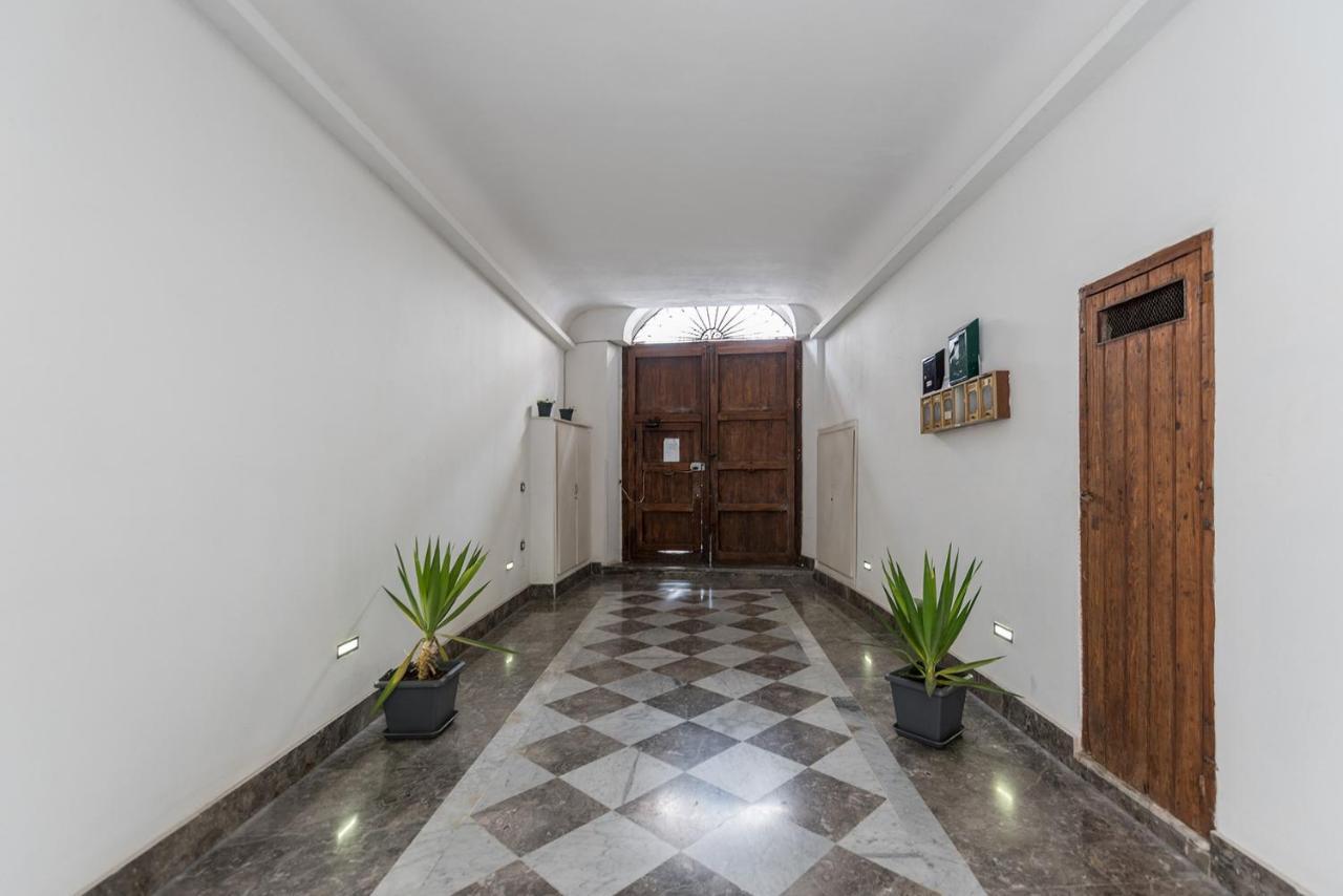 Casa La Pomelia Apartment ปาแลร์โม ภายนอก รูปภาพ