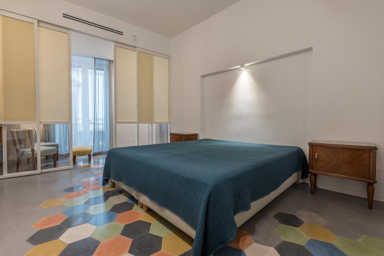 Casa La Pomelia Apartment ปาแลร์โม ภายนอก รูปภาพ